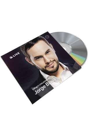Gkaps Live - Around a Show by Jorge Blass
